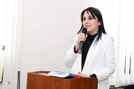 “Qarabağ Sizsiz...” kitabının təqdimatı keçirildi