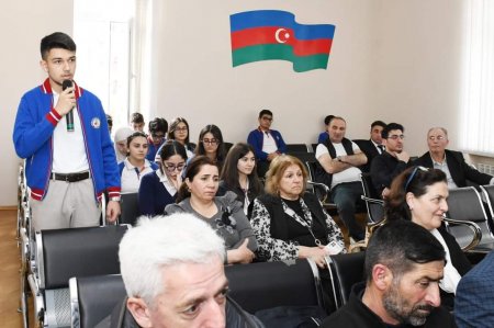 “Qarabağ Sizsiz...” kitabının təqdimatı keçirildi