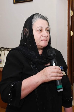 “Qarabağ Sizsiz...” kitabının təqdimatı keçirildi