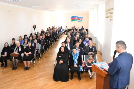 “Qarabağ Sizsiz...” kitabının təqdimatı keçirildi