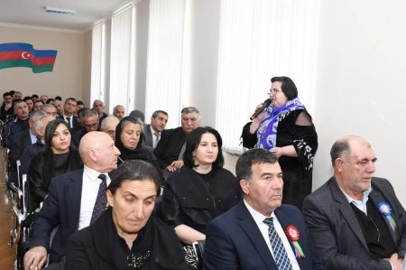 “Qarabağ Sizsiz...” kitabının təqdimatı keçirildi
