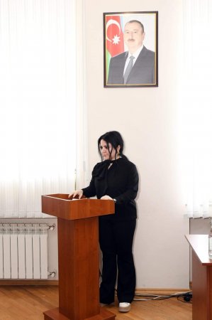 “Qarabağ Sizsiz...” kitabının təqdimatı keçirildi