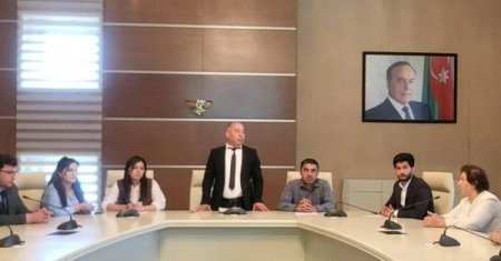 “İqlim dəyişikliyinin əməyin mühafizəsi və sağlamlığa təsiri” adlı konfrans keçirilib