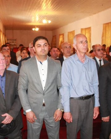 "Adını əbədiyyət zirvəsinə yazanlar" mövzusunda xatirə axşamı təşkil edilib