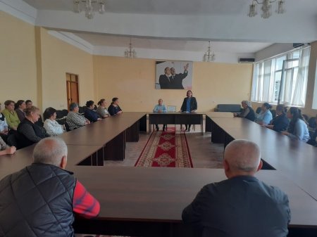 Qazax-Tovuz Regional Mədəniyyət İdarəsini əhatə edən müəssisələrdə görkəmli oftalmoloq alim, akademik Zərifə xanım Əliyevanın anadan olmasının 101-ci ildönümü münasibətilə konfrans və tədbirlər keçirilib