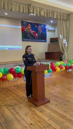 Uşaq travmatizminin qarşısının alınması istiqamətində tədbirlər davam etdirilir