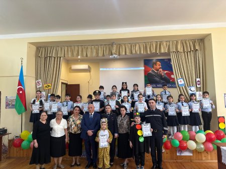 Uşaq travmatizminin qarşısının alınması istiqamətində tədbirlər davam etdirilir