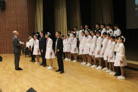 “Hər yanı gülşən Azərbaycan” adlı III Regional xor müsabiqəsinə start verilib