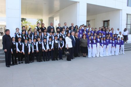 “Hər yanı gülşən Azərbaycan” adlı III Regional xor müsabiqəsinə start verilib