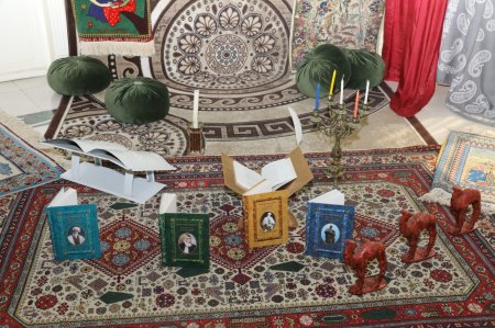 "Füzuli dünyası" adlı tədbir keçirilib
