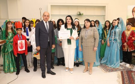 "Füzuli dünyası" adlı tədbir keçirilib