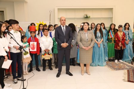 "Füzuli dünyası" adlı tədbir keçirilib