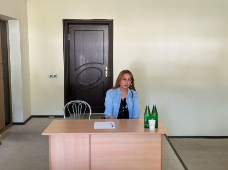 Vətəndaş məmnunluğunun təmin edilməsi əsas hədəflərimizdəndir