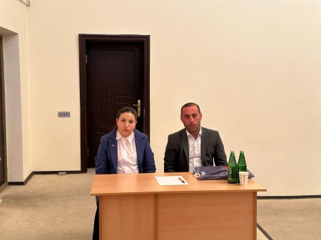 Vətəndaş məmnunluğunun təmin edilməsi əsas hədəflərimizdəndir