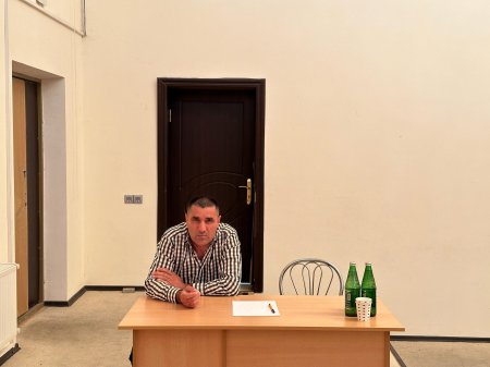 Vətəndaş məmnunluğunun təmin edilməsi əsas hədəflərimizdəndir