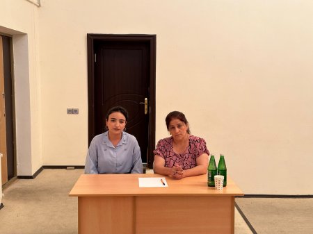 Vətəndaş məmnunluğunun təmin edilməsi əsas hədəflərimizdəndir
