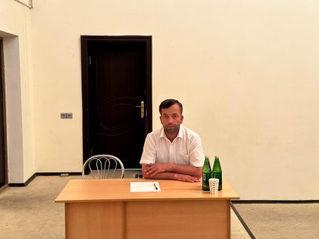Vətəndaş məmnunluğunun təmin edilməsi əsas hədəflərimizdəndir