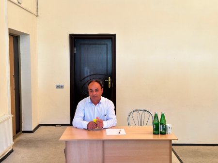 Vətəndaş məmnunluğunun təmin edilməsi əsas hədəflərimizdəndir