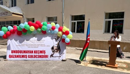 Vətənpərvərlik mövzusunda tədbir keçirilib