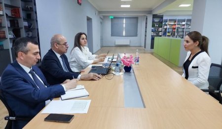 Direktorların yerdəyişməsi müsabiqəsinin müsahibə mərhələsi təşkil olunub