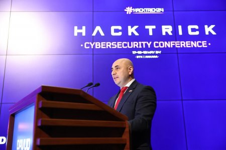 DTX və AKTA Türkiyədə keçirilən kibertəhlükəsizlik konfransında təmsil olunub