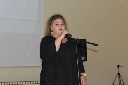 III Regional Xor Müsabiqəsinin Qala konserti keçirilib