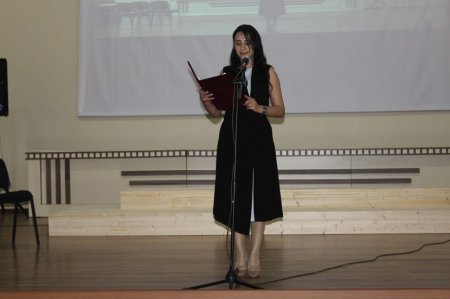 III Regional Xor Müsabiqəsinin Qala konserti keçirilib