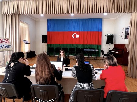 Musiqi rəhbərlərinin işə qəbulu üzrə müsahibə mərhələsi yekunlaşıb 