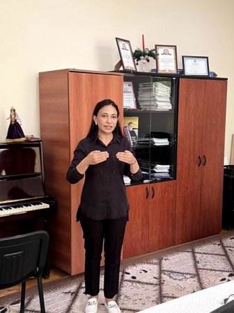 Musiqi rəhbərlərinin işə qəbulu üzrə müsahibə mərhələsi yekunlaşıb 