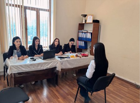 Musiqi rəhbərlərinin işə qəbulu üzrə müsahibə mərhələsi yekunlaşıb 