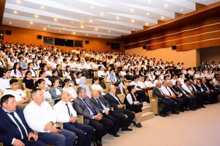 Ağdaşda Qarabağ Universitetinə tələbə qəbulu barədə maarifləndirici görüş təşkil olunub