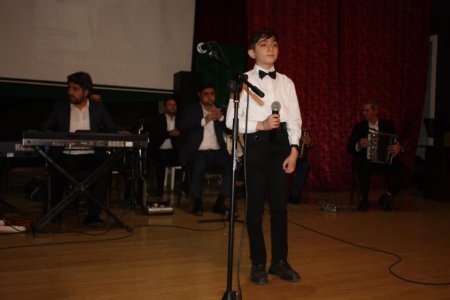 "Xalq və bəstəkar" mahnılarından ibarət mahnı müsabiqəsinin yekun-qala konserti keçirilib