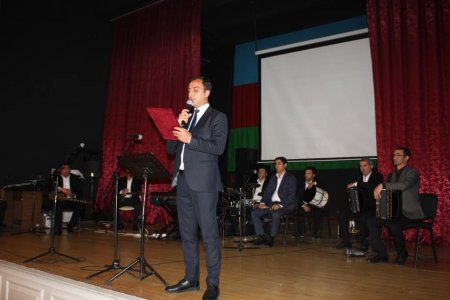 "Xalq və bəstəkar" mahnılarından ibarət mahnı müsabiqəsinin yekun-qala konserti keçirilib