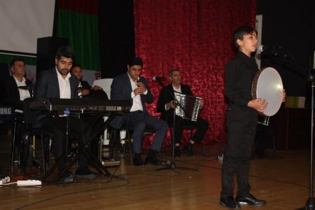 "Xalq və bəstəkar" mahnılarından ibarət mahnı müsabiqəsinin yekun-qala konserti keçirilib