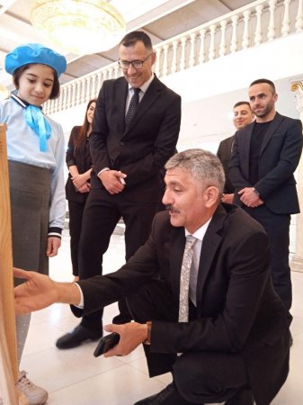 İsmayıllıda "28 may - Müstəqillik Günü" qeyd olunub