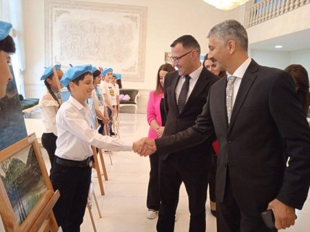 İsmayıllıda "28 may - Müstəqillik Günü" qeyd olunub