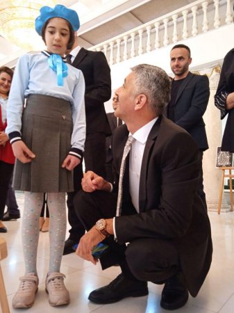 İsmayıllıda "28 may - Müstəqillik Günü" qeyd olunub