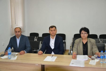 "Xalq və bəstəkar" mahnılarından ibarət mahnı müsabiqəsinin Qobustan rayonu üzrə seçim mərhələsi keçirilib "Xalq və bəstəkar" mahnılarından ibarət mahnı müsabiqəsinin Qobustan rayonu üzrə seçim mərhələsi keçirilib