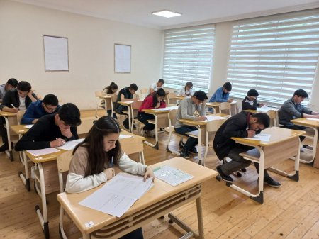 "Qərbi Azərbaycana qayıdış" olimpiadasının ikinci mərhələsi keçirilib