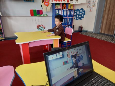 Tədris digər dildə aparılan bölmələr üzrə müsahibələrə başlanılıb
