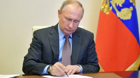 Putin təsdiqlədi: Bu qədər pul Türkiyəyə bağışlandı