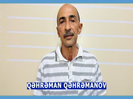 Balakəndə meşədə çətənə kolu yetişdirən şəxs saxlanılıb 