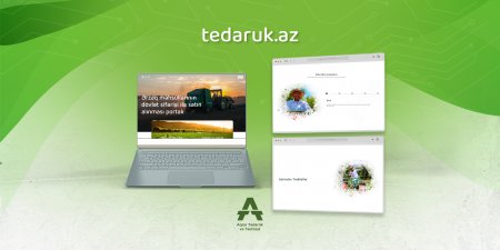 İyunun 1-dən “tedaruk.az” portalında ərzaq məhsullarına dair tələbatların yerləşdirilməsinə başlanır