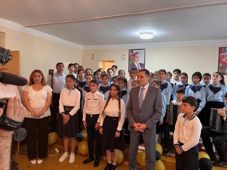 Uşaq musiqi və incəsənət məktəblərində yekun konsertlər keçirilib