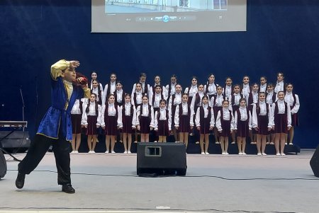 Uşaq musiqi və incəsənət məktəblərinin yekun konsertləri davam edir