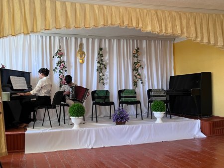 Uşaq musiqi və incəsənət məktəblərinin yekun konsertləri davam edir