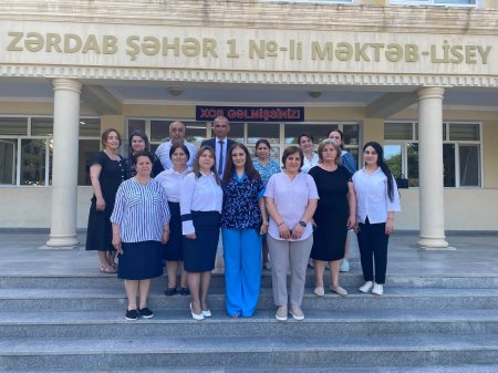 Qarabağ Universitetinə tələbə qəbulu barədə maarifləndirici görüşlər davam etdirilir 