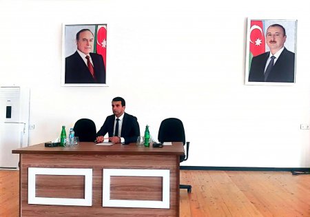 Ötən ildə təhsilverənlərin sertifikatlaşdırılması prosesindən uğur qazanmayan müəllimlərlə keçirilən görüşlər davam etdirilir 
