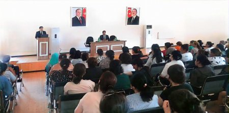 Ötən ildə təhsilverənlərin sertifikatlaşdırılması prosesindən uğur qazanmayan müəllimlərlə keçirilən görüşlər davam etdirilir 