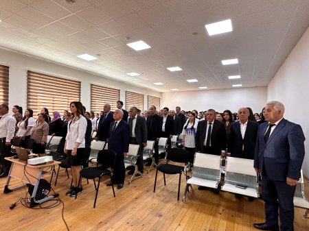 Qarabağ Universitetinə tələbə qəbulu barədə daha bir maarifləndirici görüş